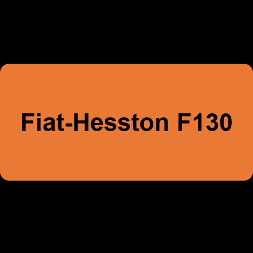 Fiat-Hesston F130